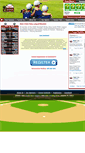 Mobile Screenshot of bearcreekponybaseball.org